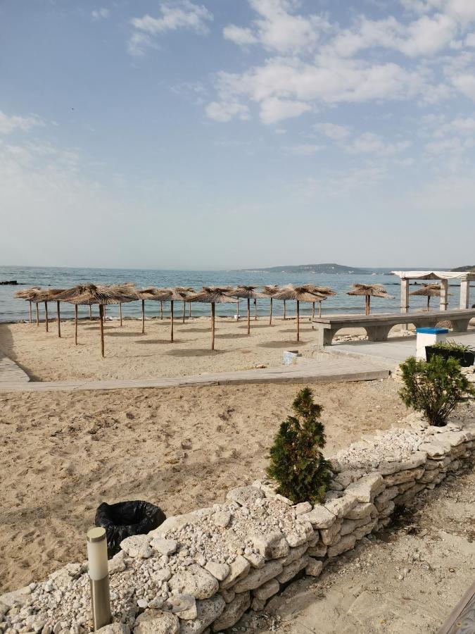 Guest House Katina Balchik Exterior foto