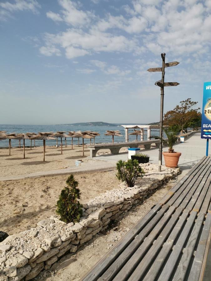 Guest House Katina Balchik Exterior foto