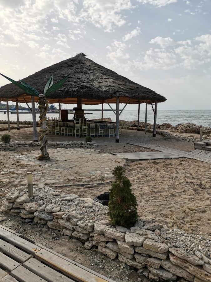 Guest House Katina Balchik Exterior foto