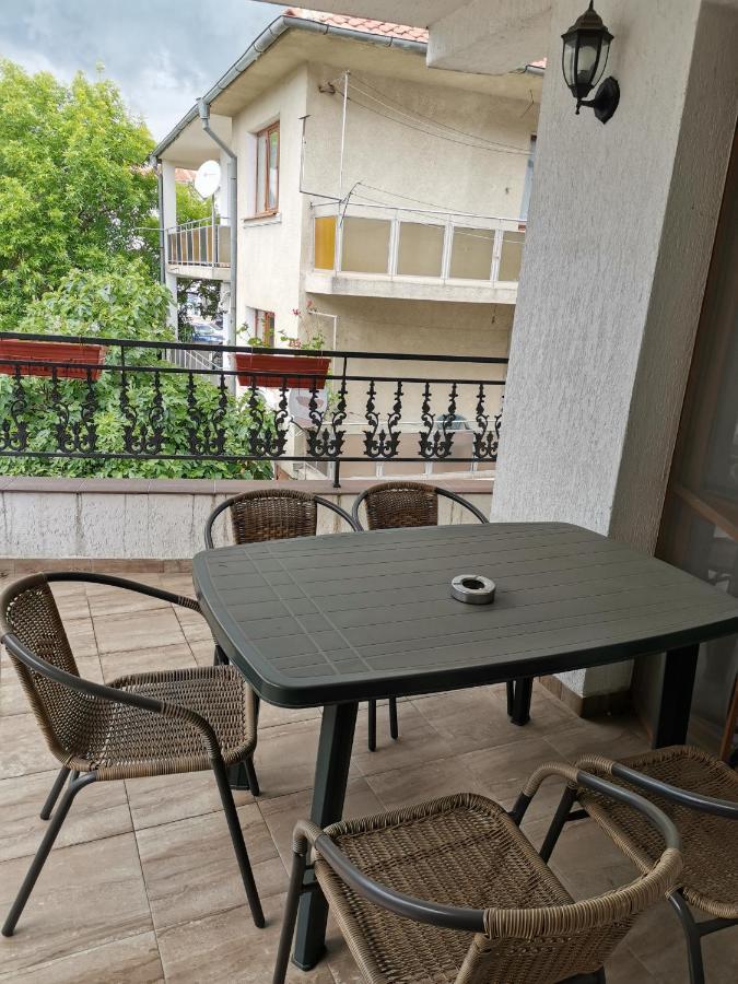 Guest House Katina Balchik Exterior foto